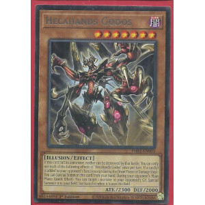 PHRE-EN003 Hecahands Godos – Rare 